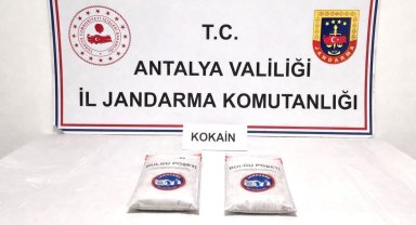 Uyuşturucu operasyonuna 2 tutuklama