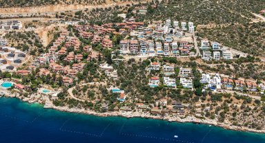 Villa turizminde hareketlilik arttı, doluluğun yüzde 100'e ulaşması bekleniyor