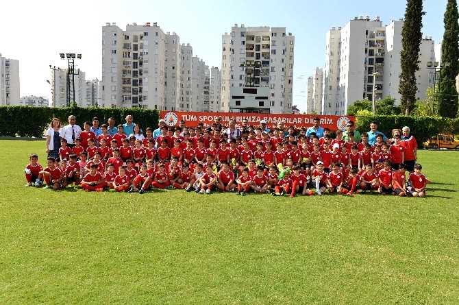 22 parkta sabah sporu yapılacak