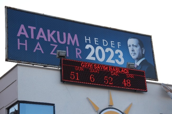 314 GÜNDÜR GERİ SAYIYOR
