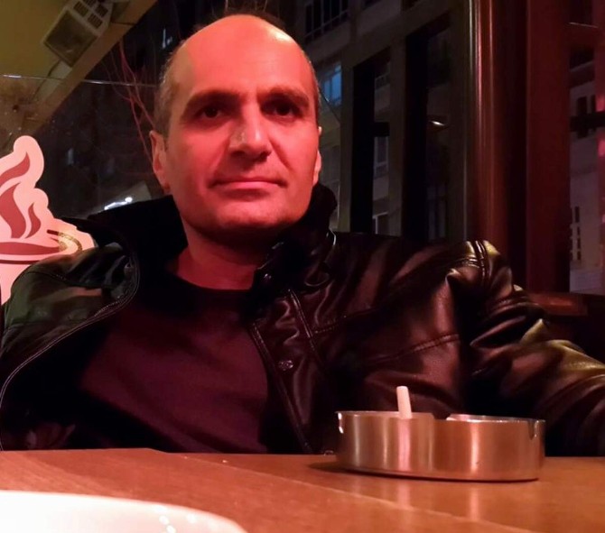 4’üncü Kattan Düşen Şahıs Öldü