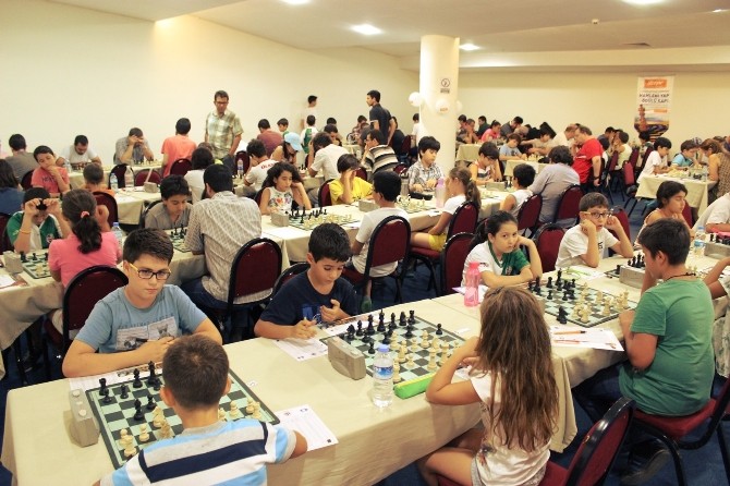 5. Deepo Satranç Turnuvası tamamlandı