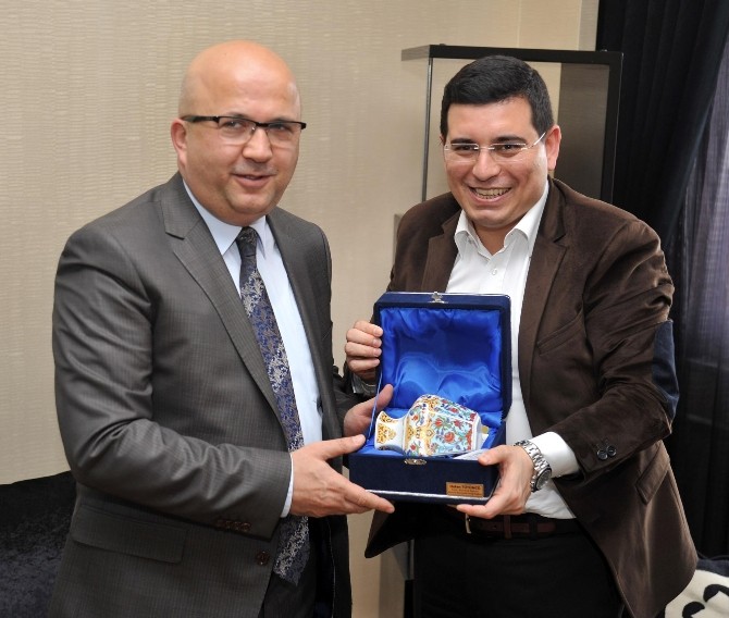 5. Uluslararası Şehircilik Ve Teknolojileri Fuarı’na Doğru