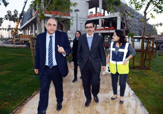 67 Asya şehri EXPO 2016’ya davet edilecek