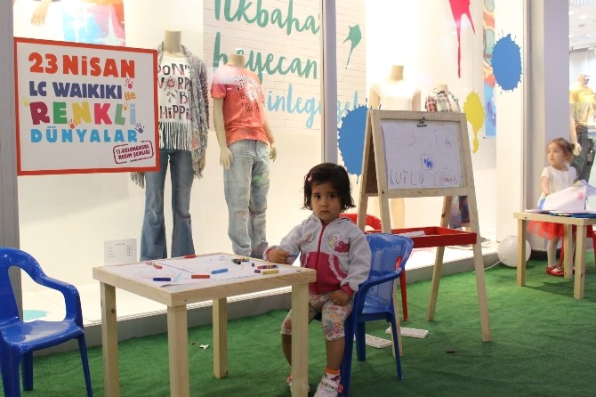 9. Deepo Uluslararası Çocuk Şenliği Devam Ediyor