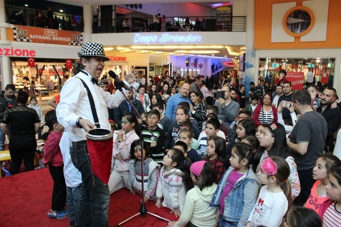 9.Deepo Uluslararası Çocuk Şenliği başlıyor