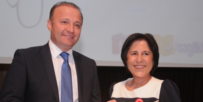 A.Ü'de hemşirelik haftası kutlandı