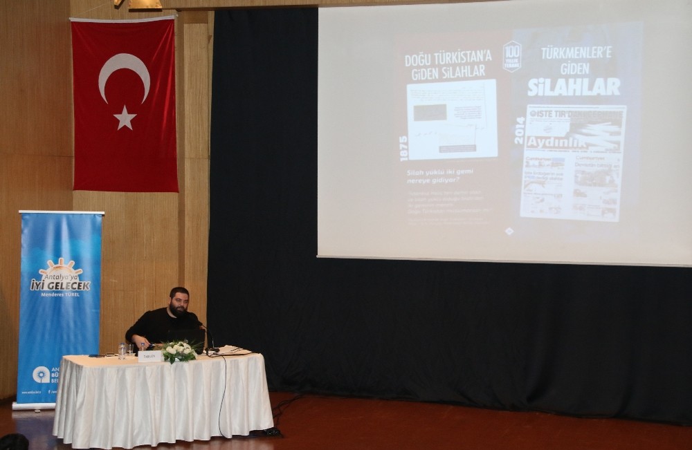 Abdülhamit ve Cumhurbaşkanı Erdoğan için manşet benzerliği