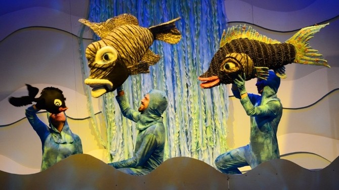 ABT, 2014-2015 sezonunda 30 bin 500 izleyici ile buluştu