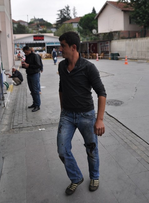 Acemi kasaplar yine iş başında