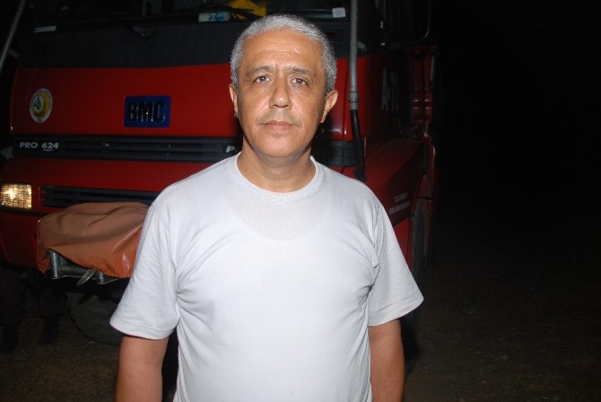 “Açık alanda ateş yakmayın” uyarısı