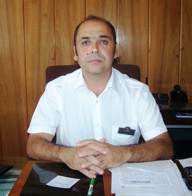 Acil serviste 7 ayda 54 bin hasta muayene edildi