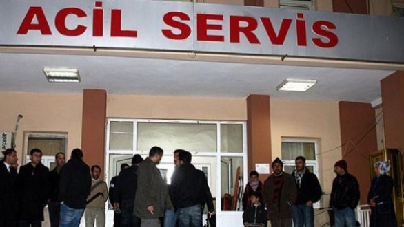 Acil yoğunluğu dünyanın sorunu