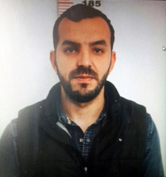 Adliyeden firar eden şahıs yakalandı tutuklandı
