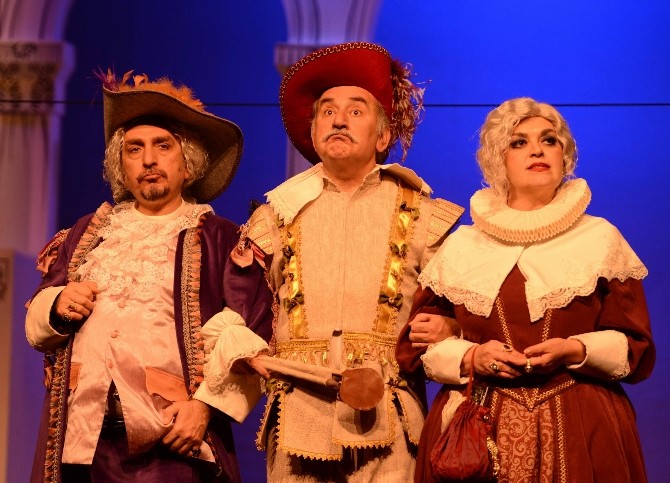 ADT’den Şaşkın Koca