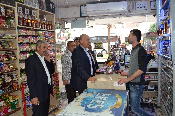 AESOB Başkanı Sevimçok, ''Zaman birlik ve beraberlik zamanıdır''