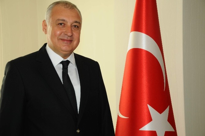 AESOB Başkanı Sevimçok'un Yeni Yıl mesajı