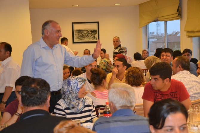 AESOB’da iftar