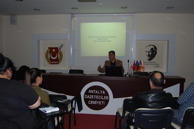 Agc Medya Köprüsü Media Bridges Projesi Devam Ediyor