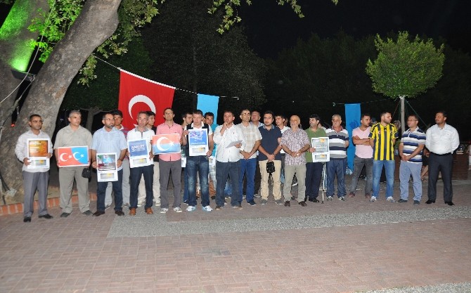 AGD Mazlumlar İçin Kardeşlik İftarı Düzenledi