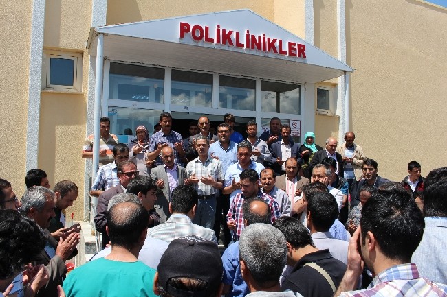 Ağrı AGC Başkanı Aslan'ın kardeşi öldürüldü