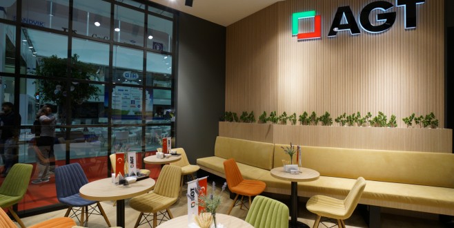 AGT, 2017 renk ve trendleri ile intermob’da