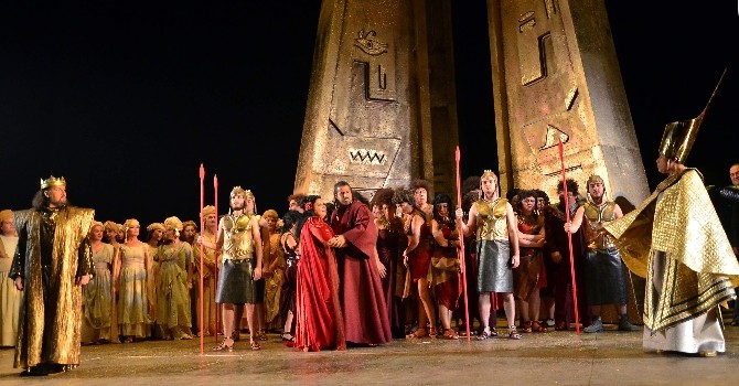 “Aida” için geri sayım başladı