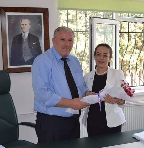 AK Parti Aday Adayı Aras, Çocuklar İçin Bahçe Düzenlemesi Yaptıracak