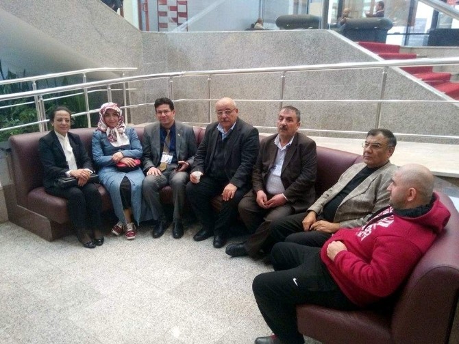 AK Parti Aday Adayı Aras’tan STK temayül yoklaması değerlendirmesi