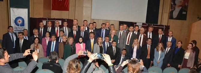 AK Parti aday adayı Er’den STK’lara teşekkür