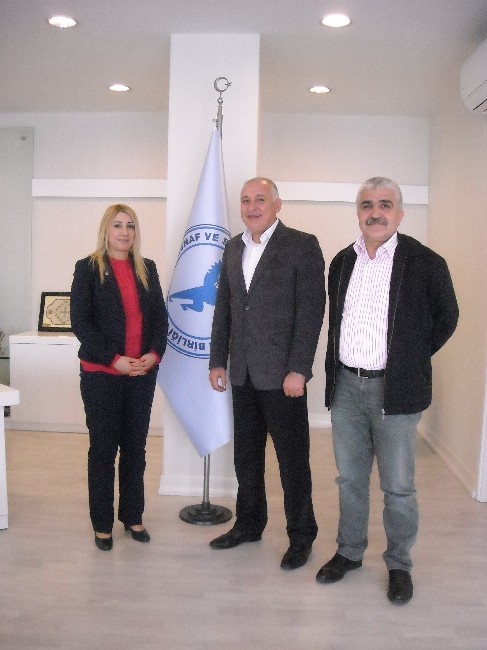 AK Parti Aday Adayı Kozan, “Esnafın Sesi Olacağım”