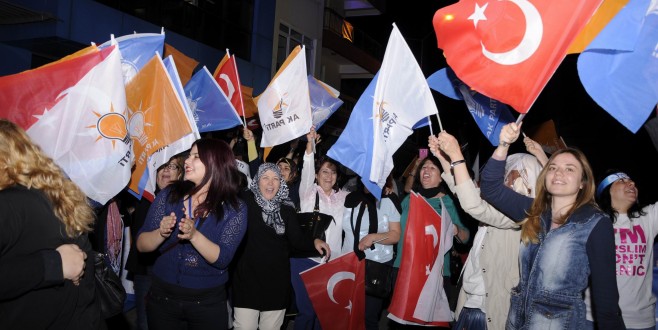 AK Parti Antalya 1.Parti