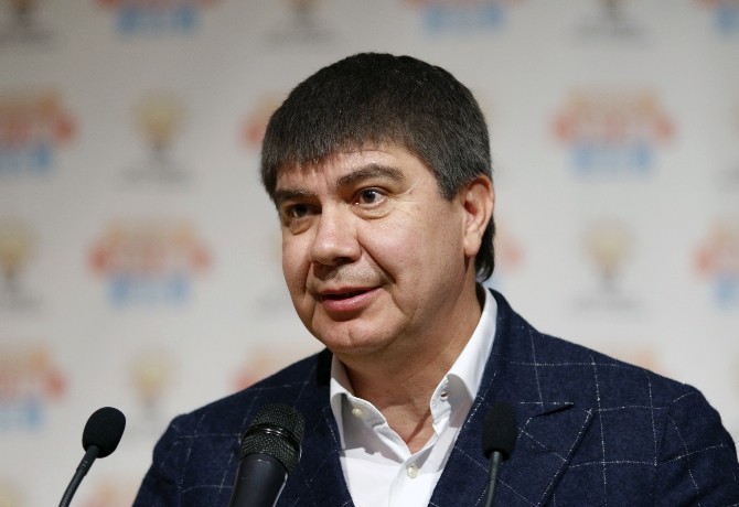 Türkiye siyasetinin buluştuğu parti AK Parti'dir