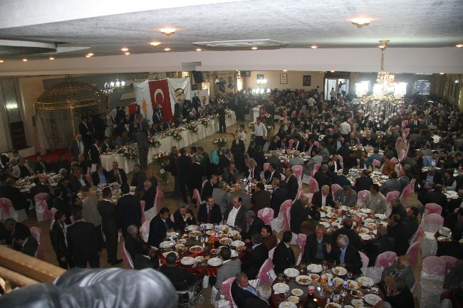 AK PARTİ GENEL BAŞKAN YARDIMCISI HÜSEYİN ÇELİK: