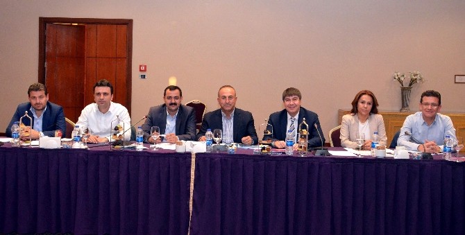 Şimdi hizmet zamanı