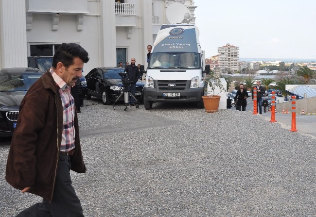 AK PARTİ İZMİR BÜYÜKŞEHİR BELEDİYE BAŞKAN ADAYI YILDIRIM, İZMİR’DE İLÇE BELEDİYE BAŞKAN ADAYLARINI AÇIKLADI