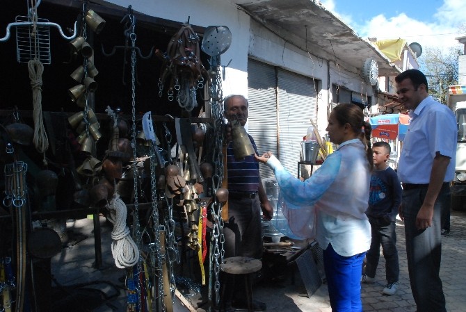 AK Parti Milletvekili Enç, 