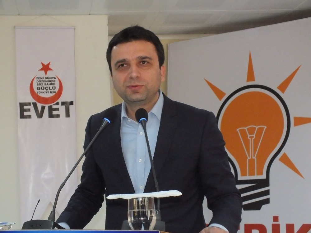 AK Parti’li Köse’den referandum açıklaması