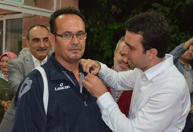 Milli ve güçlü Türkiye hayali AK Parti ile gerçekleşti