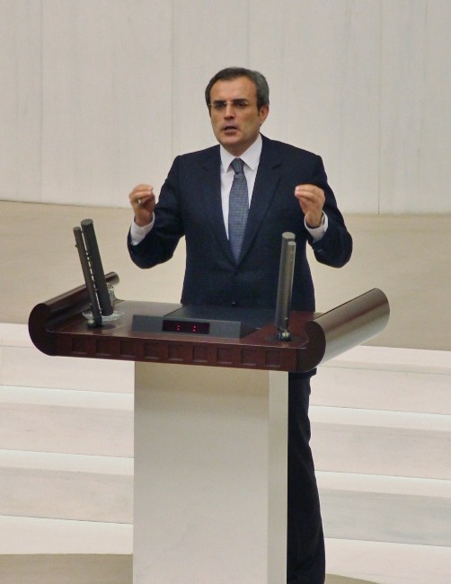AK PARTİLİ ÜNAL’DAN CHP’YE SURİYE ELEŞTİRİSİ