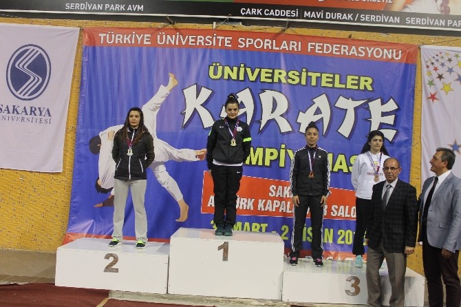 Akdeniz Üniversitesi öğrencisi Türkiye ikincisi oldu