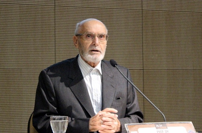 Akdeniz Üniversitesi'nde İslam Ve Sanat sempozyumu 