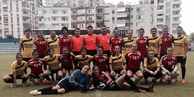 Akdeniz'de 1207 Antalya Muratpaşa Belediyespor rüzgarı