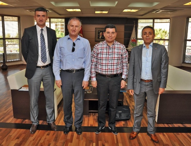 Akdeniz'de BAKA ve AKBB işbirliği