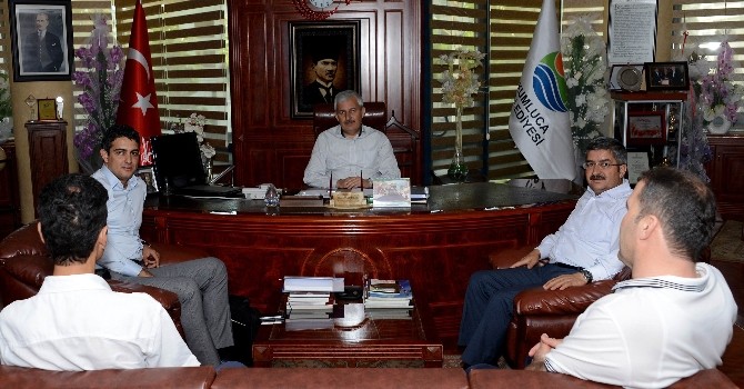 AKEDAŞ Kumlucaya 2.3 milyonluk yatırım