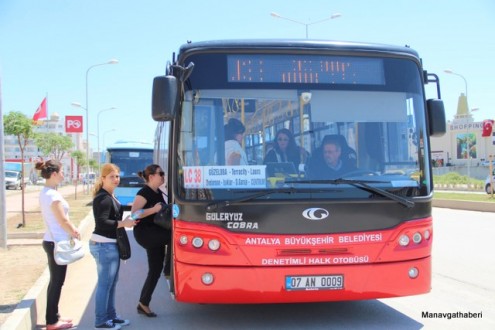 Akıllı kartla ulaşım 14 ilçeye yayılıyor