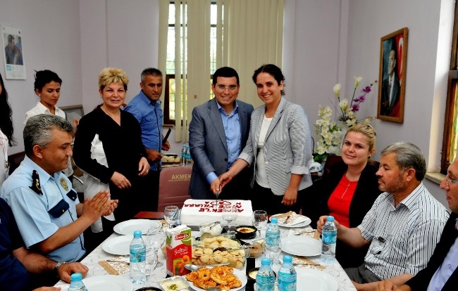 AKMEK’Ten altıncı yıl sergisi