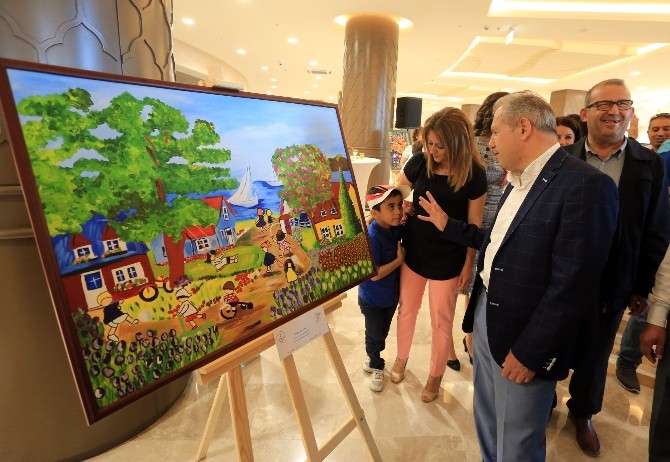 Aksu Gençlik Şöleni, EXPO 2016’da yapıldı