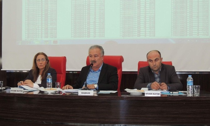 Aksu’da revizyon imar planı çalışmaları hızlandı