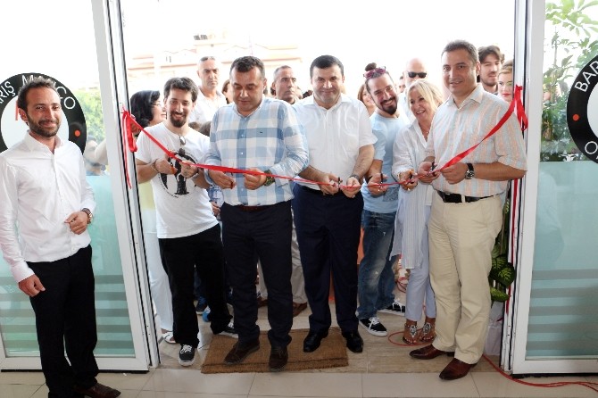 Alanya Barış Manço Okulu açıldı